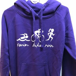 Women’s Triathlon Hoodie